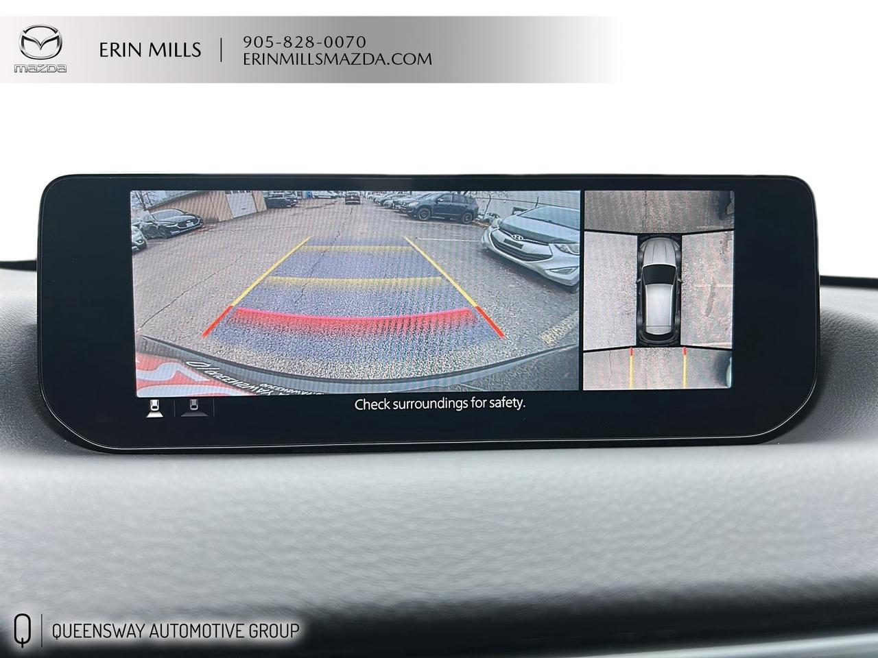 2023 Mazda CX-50 GT W/TURBO Photo