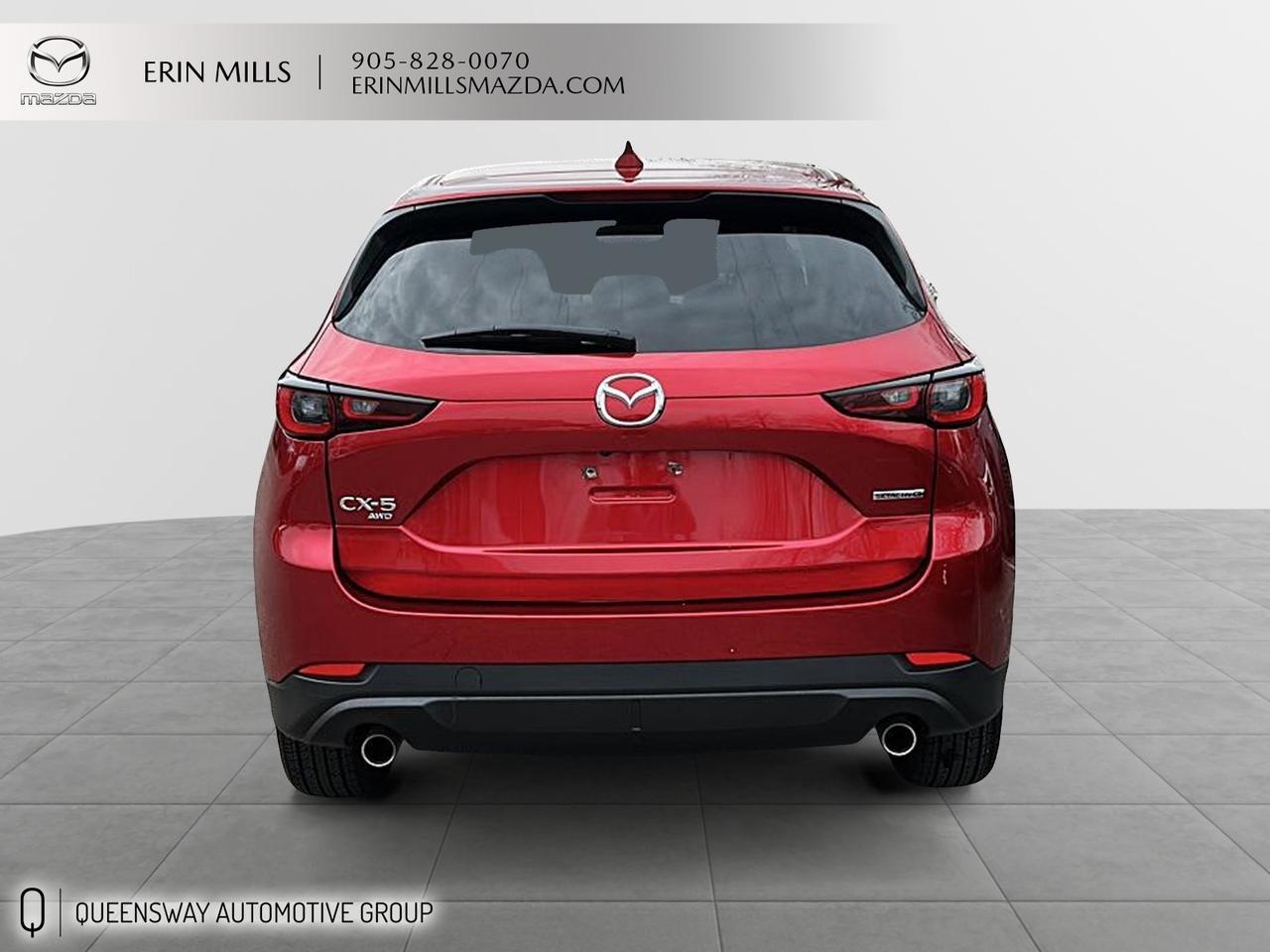 2024 Mazda CX-5 GS Photo