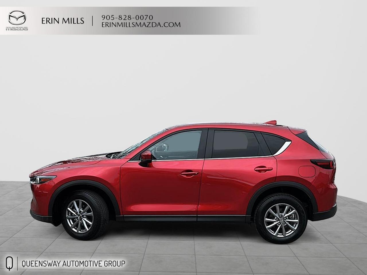 2024 Mazda CX-5 GS Photo4