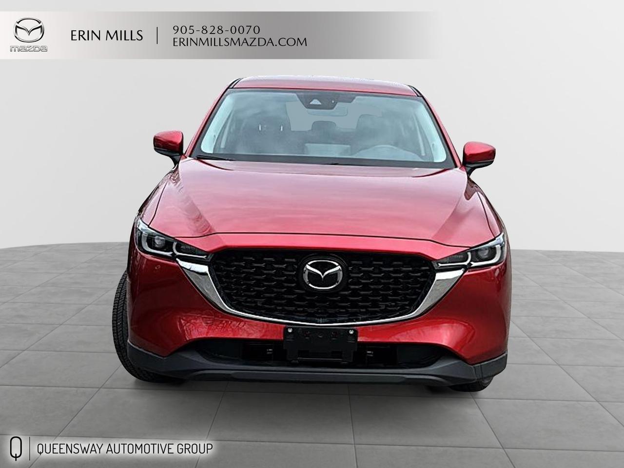 2024 Mazda CX-5 GS Photo