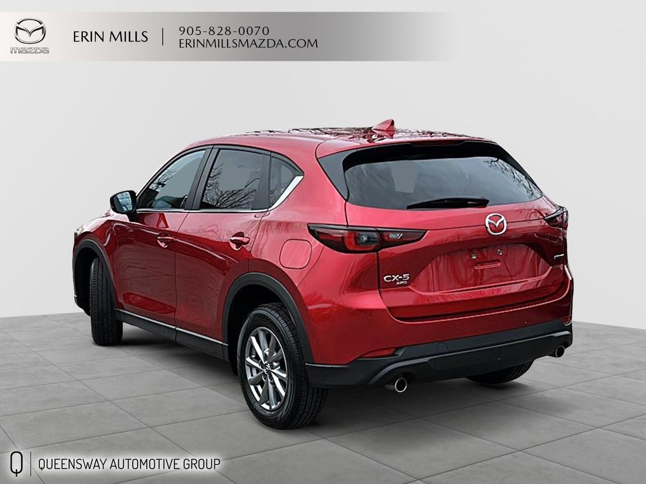 2024 Mazda CX-5 GS Photo