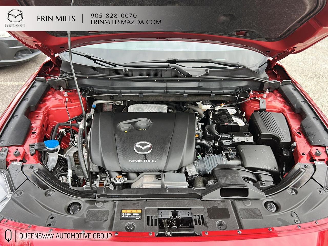 2024 Mazda CX-5 GS Photo