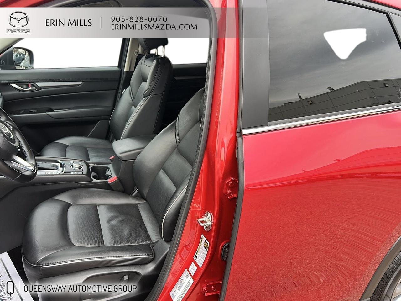 2024 Mazda CX-5 GS Photo