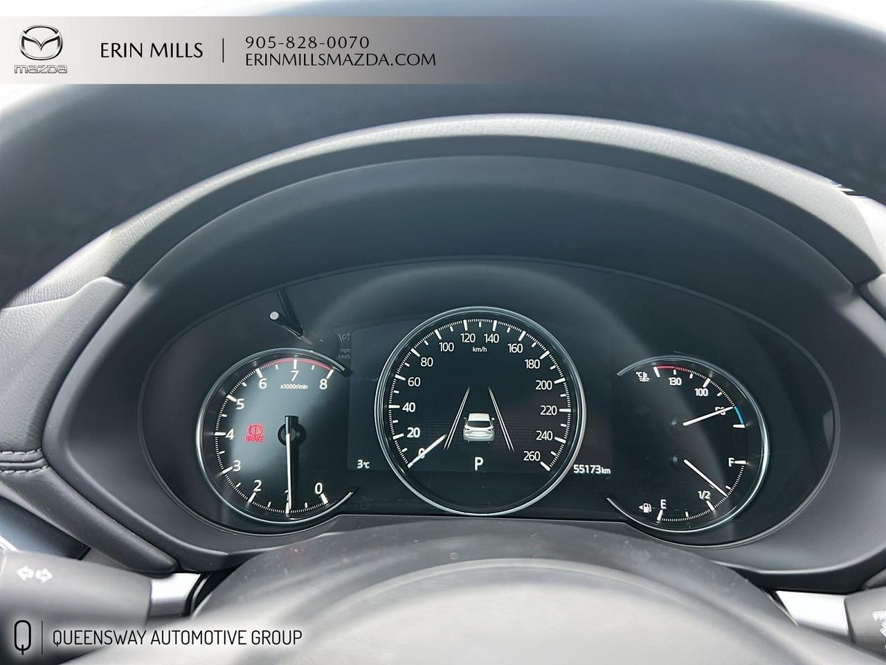 2024 Mazda CX-5 GS Photo