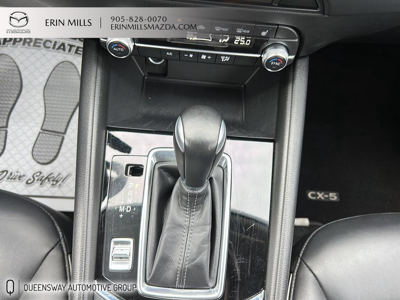 2024 Mazda CX-5 GS Photo