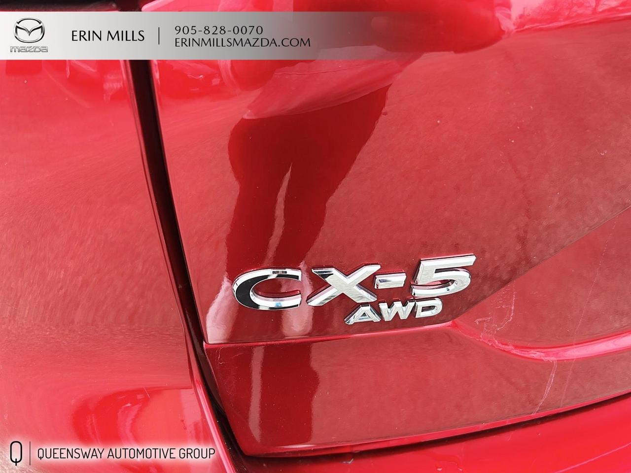 2024 Mazda CX-5 GS Photo