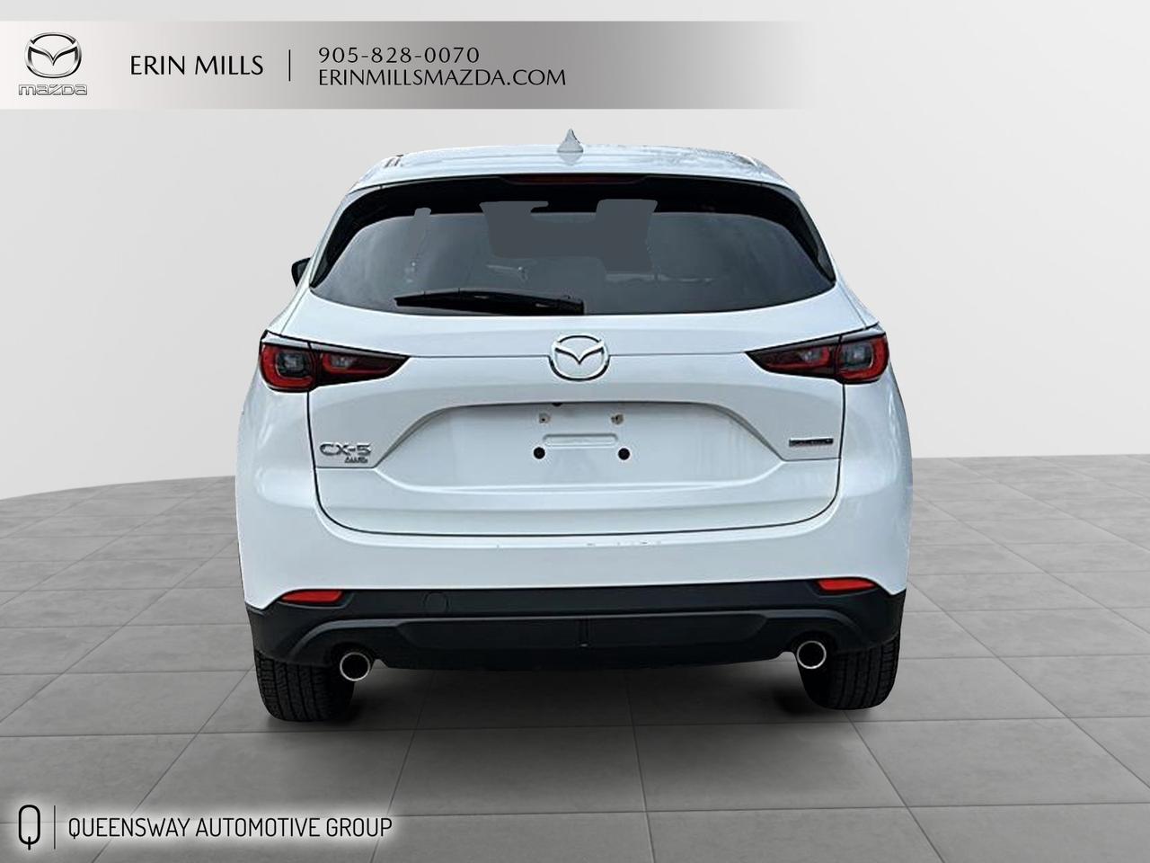 2024 Mazda CX-5 GS Photo2