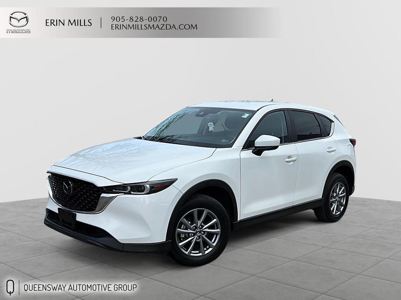 2024 Mazda CX-5 GS Photo