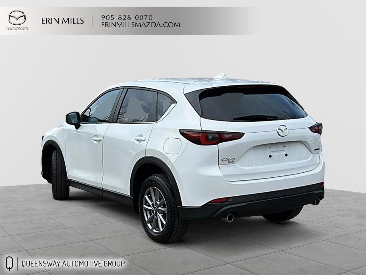 2024 Mazda CX-5 GS Photo3