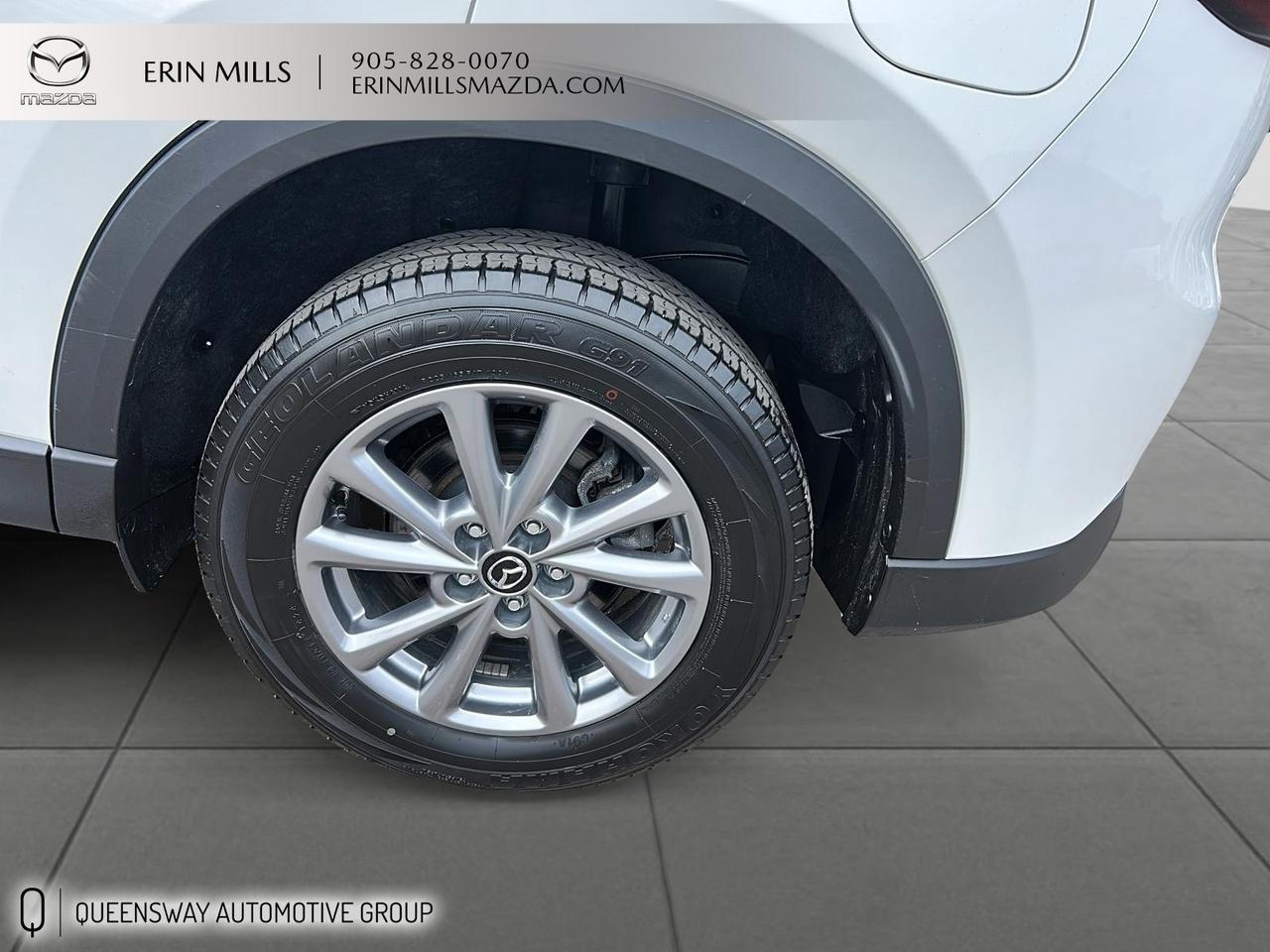 2024 Mazda CX-5 GS Photo