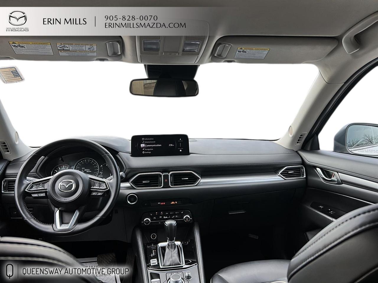 2024 Mazda CX-5 GS Photo