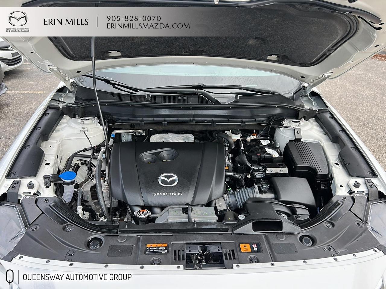 2024 Mazda CX-5 GS Photo