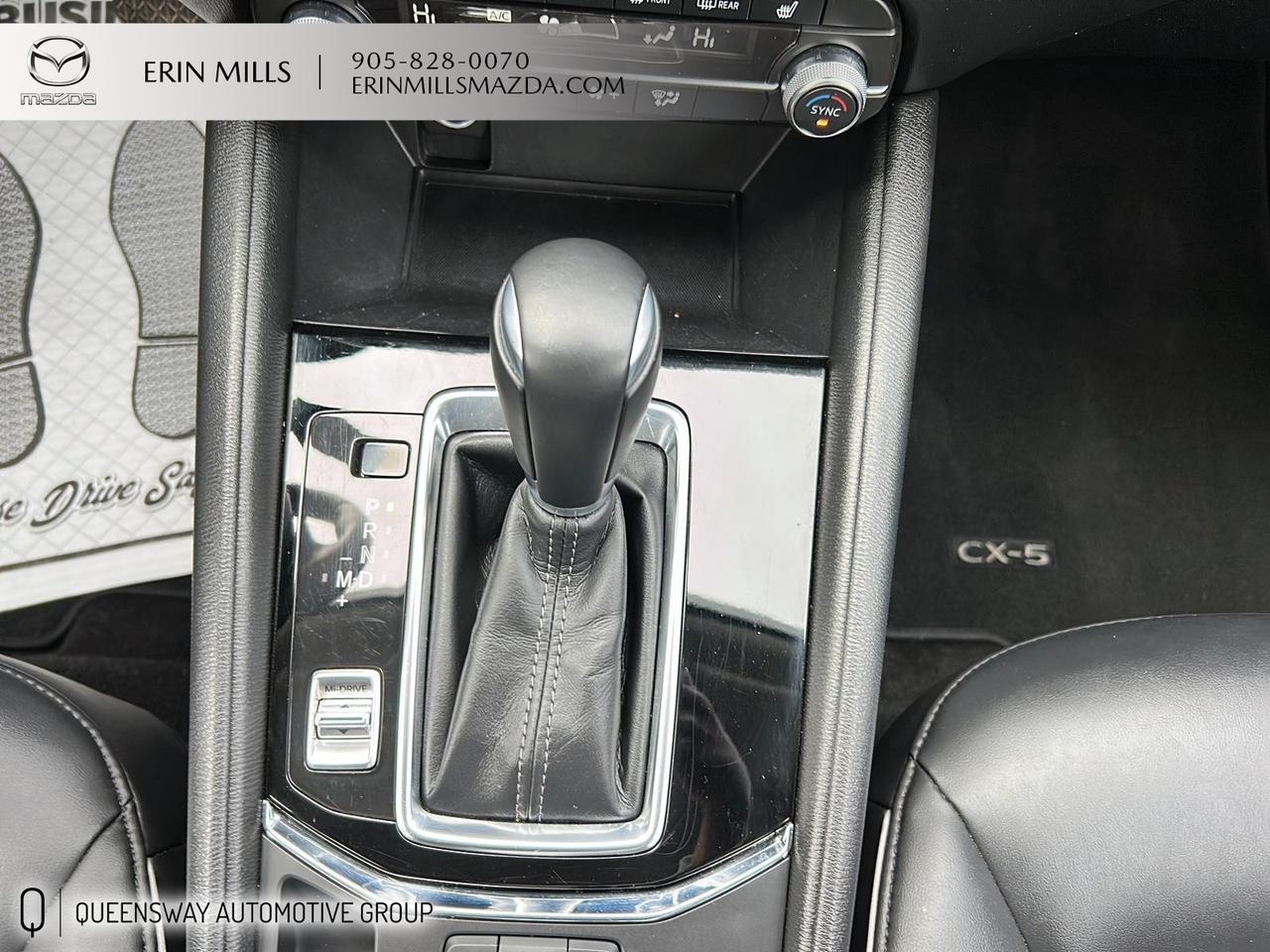 2024 Mazda CX-5 GS Photo