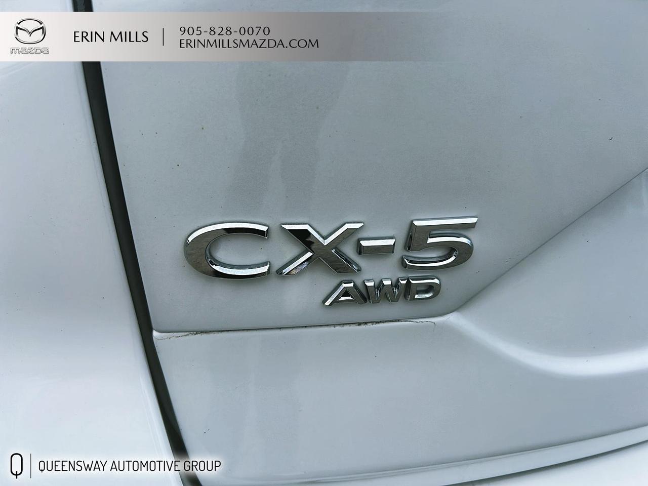 2024 Mazda CX-5 GS Photo