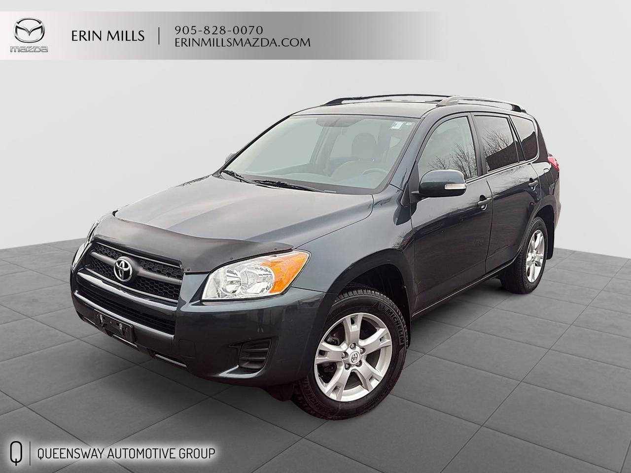 2009 Toyota RAV4 BASE Photo0