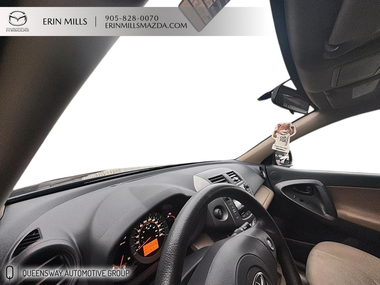 2009 Toyota RAV4 BASE Photo