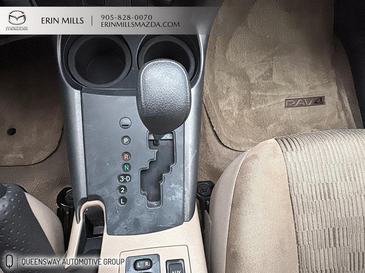 2009 Toyota RAV4 BASE Photo