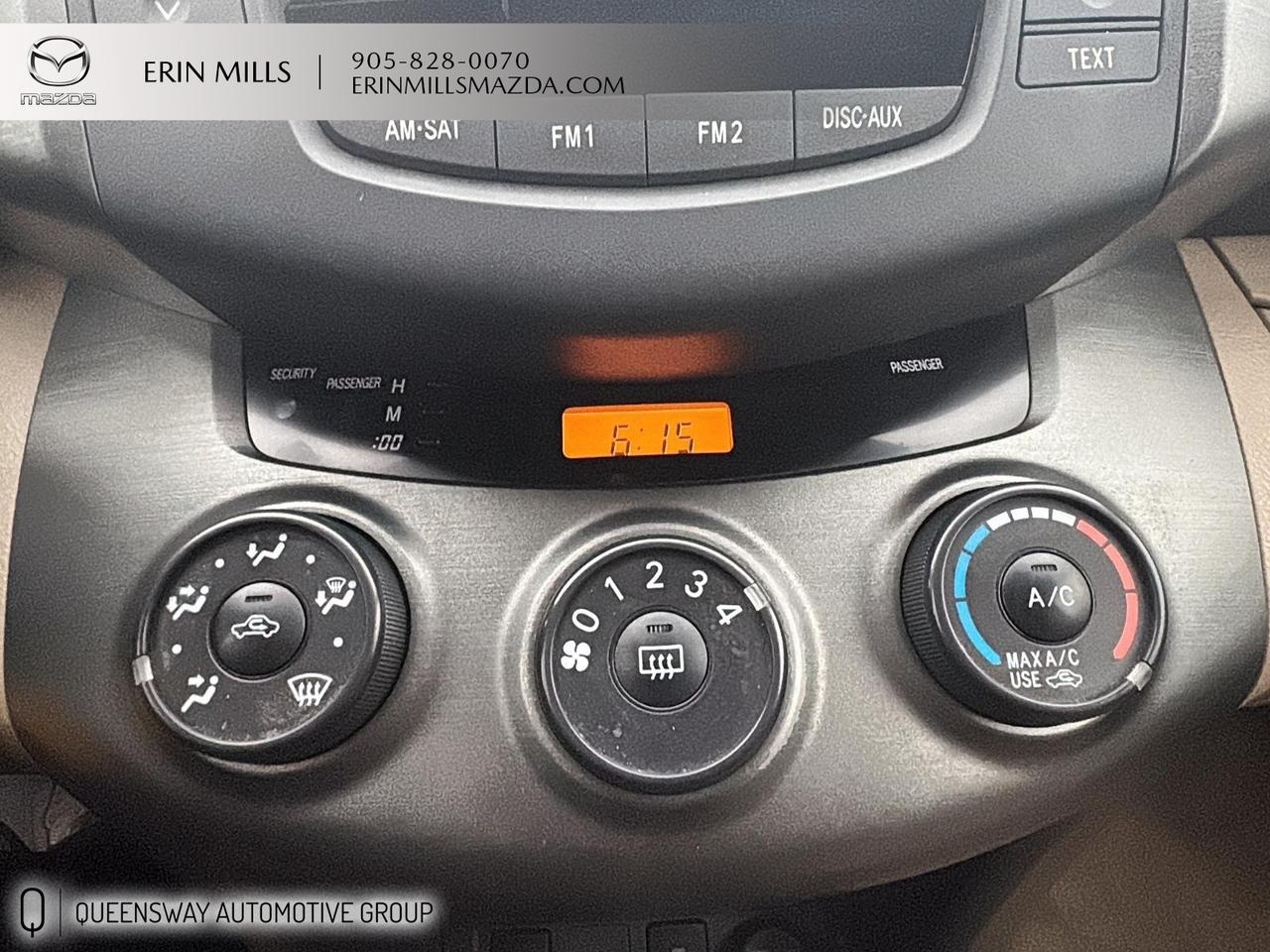 2009 Toyota RAV4 BASE Photo