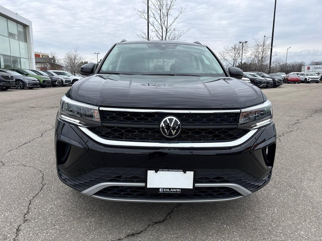 2024 Volkswagen Taos Comfortline FWD Photo