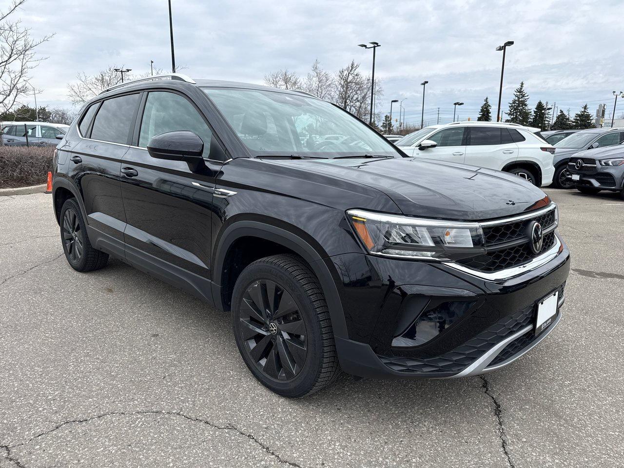 2024 Volkswagen Taos Comfortline FWD Photo