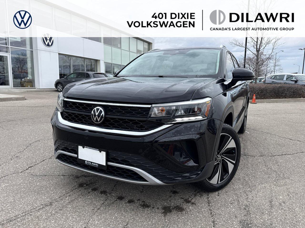 2024 Volkswagen Taos Comfortline 4Motion Photo