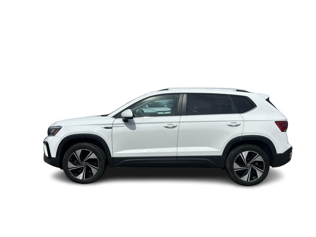 2023 Volkswagen Taos Comfortline 1.5T 7sp at DSG w/ Tip 4M New Brakes Photo