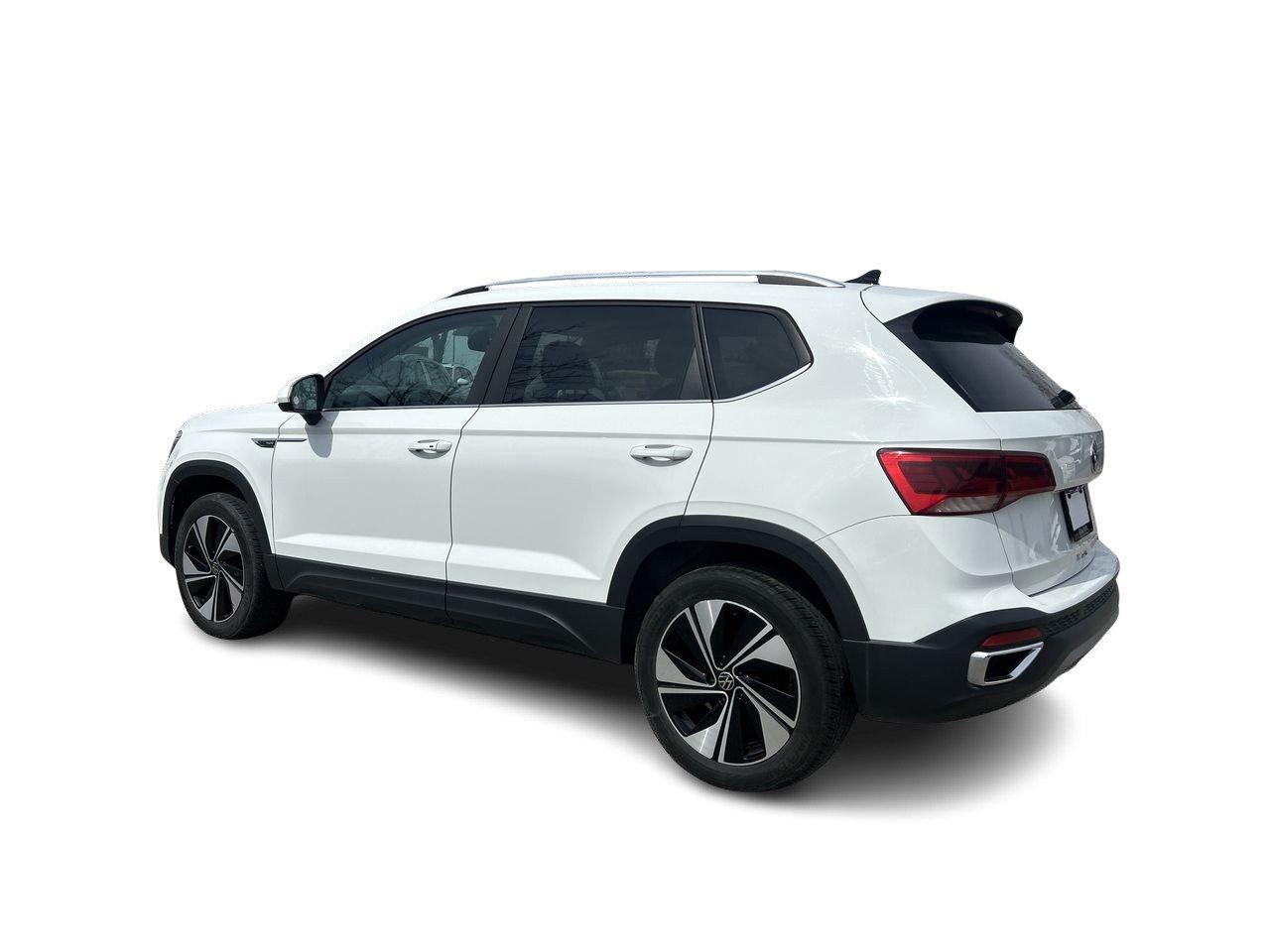 2023 Volkswagen Taos Comfortline 1.5T 7sp at DSG w/ Tip 4M New Brakes Photo
