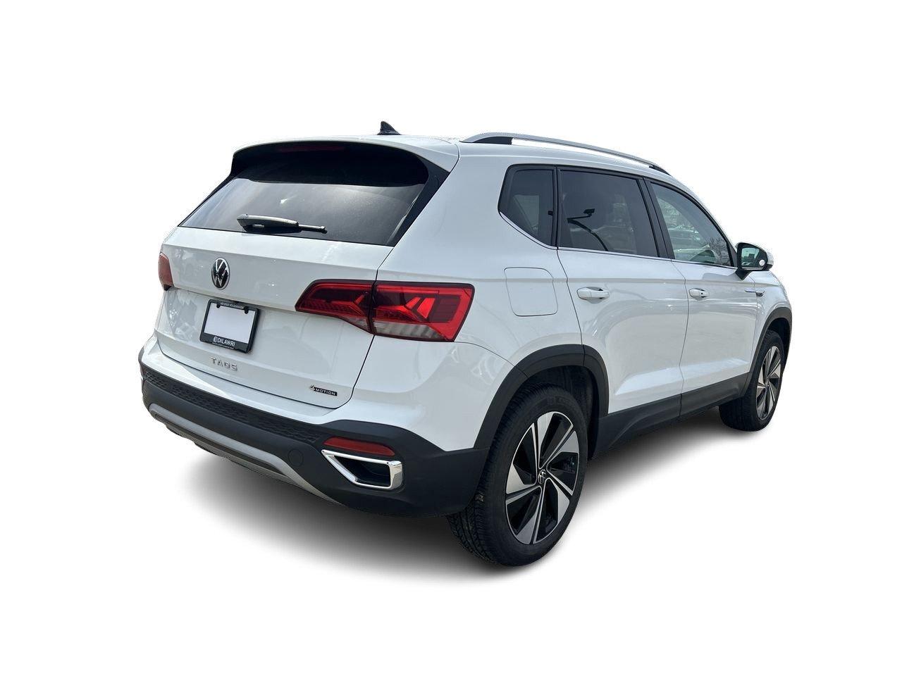 2023 Volkswagen Taos Comfortline 1.5T 7sp at DSG w/ Tip 4M New Brakes Photo