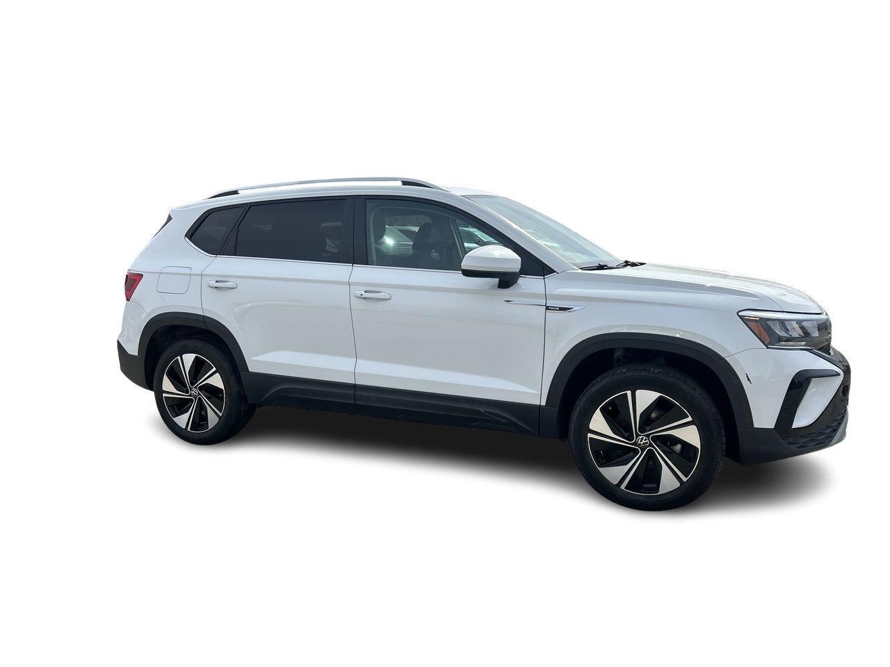 2023 Volkswagen Taos Comfortline 1.5T 7sp at DSG w/ Tip 4M New Brakes Photo
