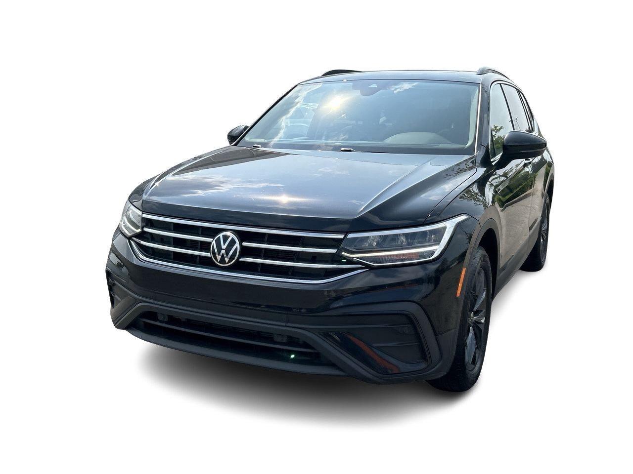 2022 Volkswagen Tiguan Comfortline 2.0T 8sp at w/Tip 4M Alloy Wheels  Rem Photo
