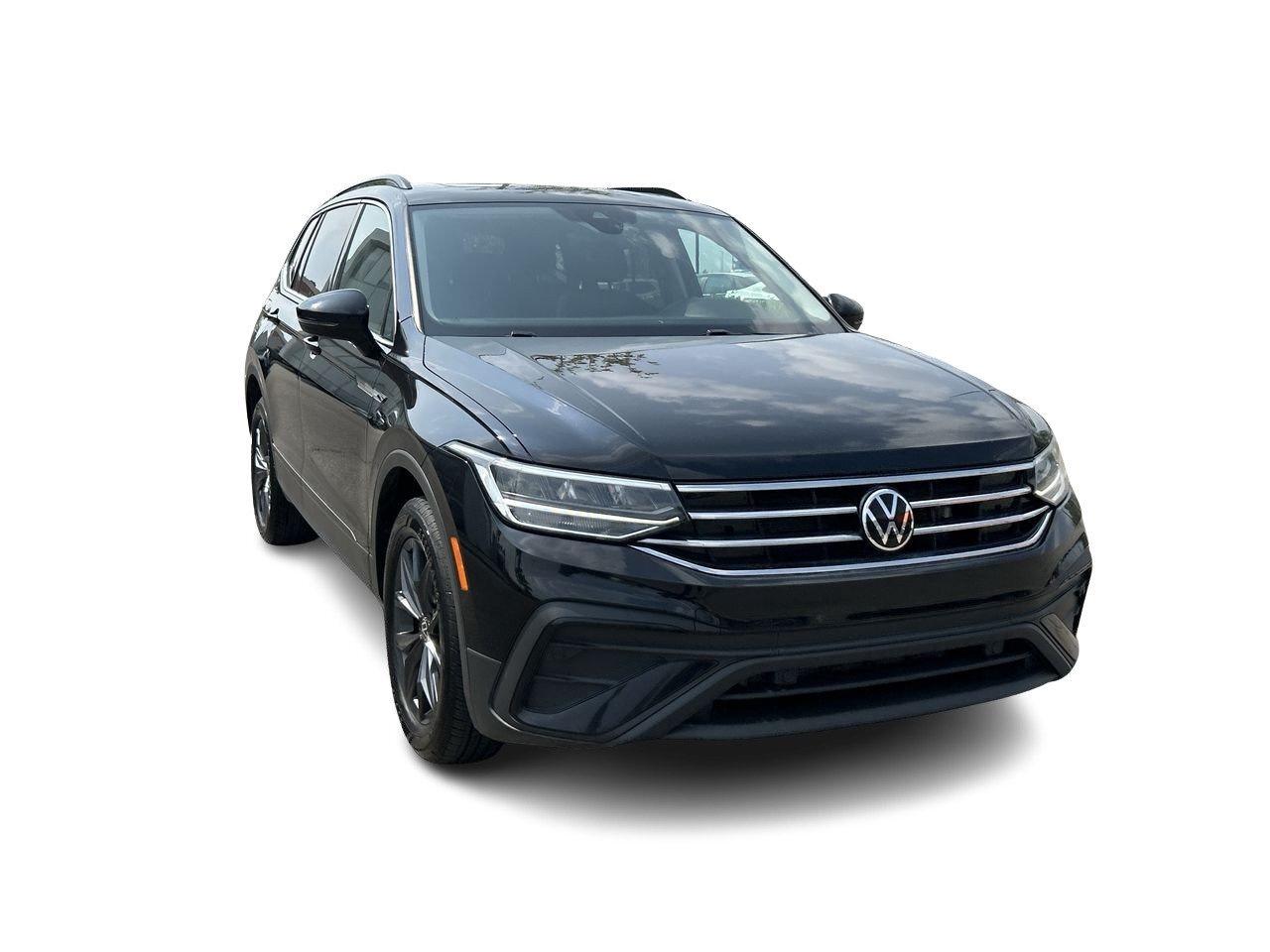 2022 Volkswagen Tiguan Comfortline 2.0T 8sp at w/Tip 4M Alloy Wheels  Rem Photo
