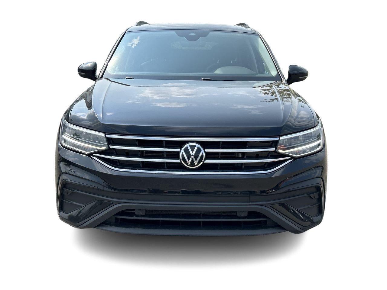 2022 Volkswagen Tiguan Comfortline 2.0T 8sp at w/Tip 4M Alloy Wheels  Rem Photo