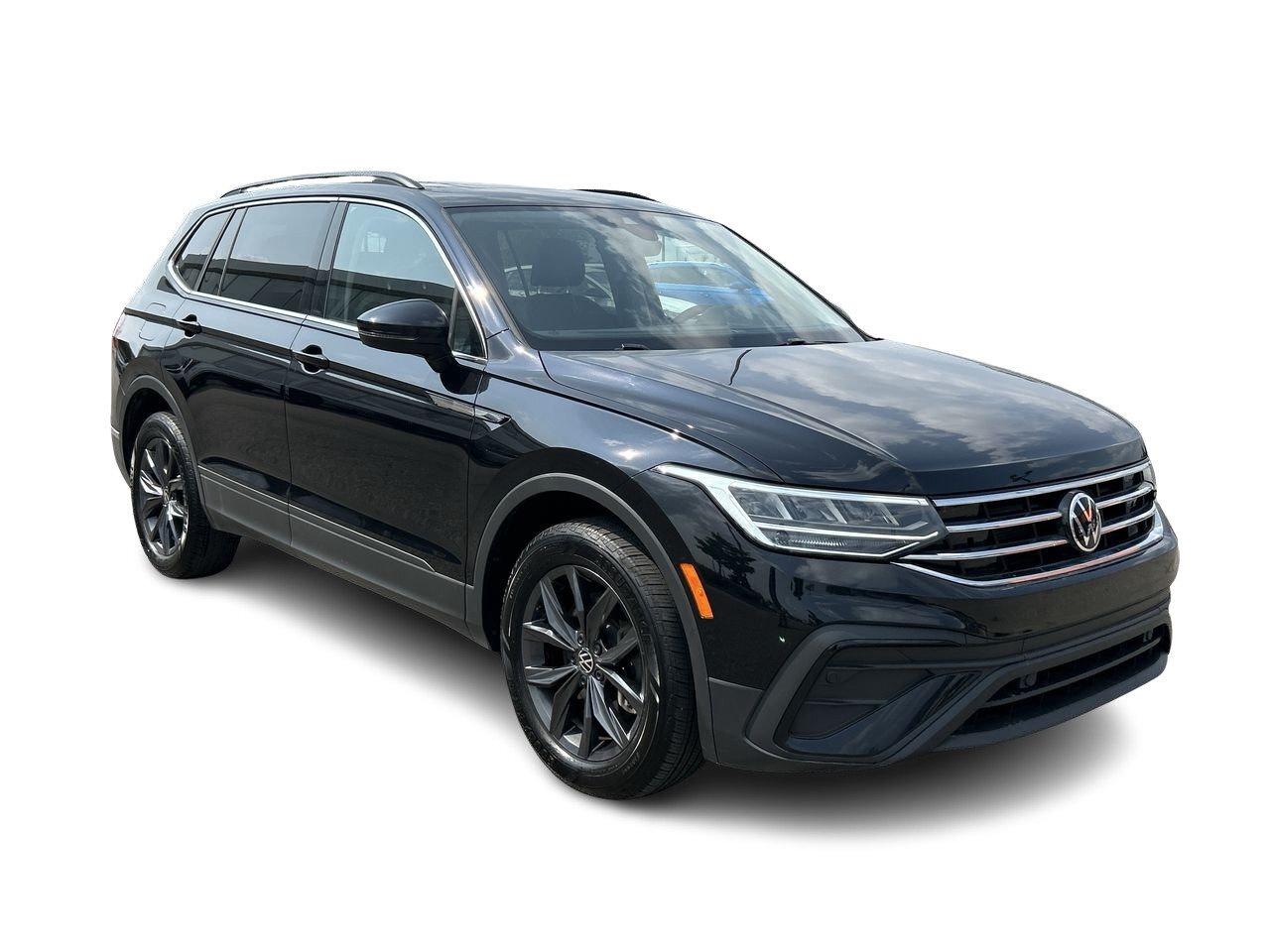2022 Volkswagen Tiguan Comfortline 2.0T 8sp at w/Tip 4M Alloy Wheels  Rem Photo