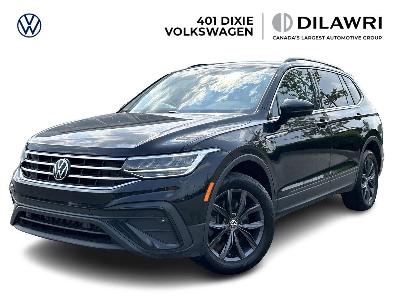 2022 Volkswagen Tiguan Comfortline 2.0T 8sp at w/Tip 4M Alloy Wheels  Rem Photo