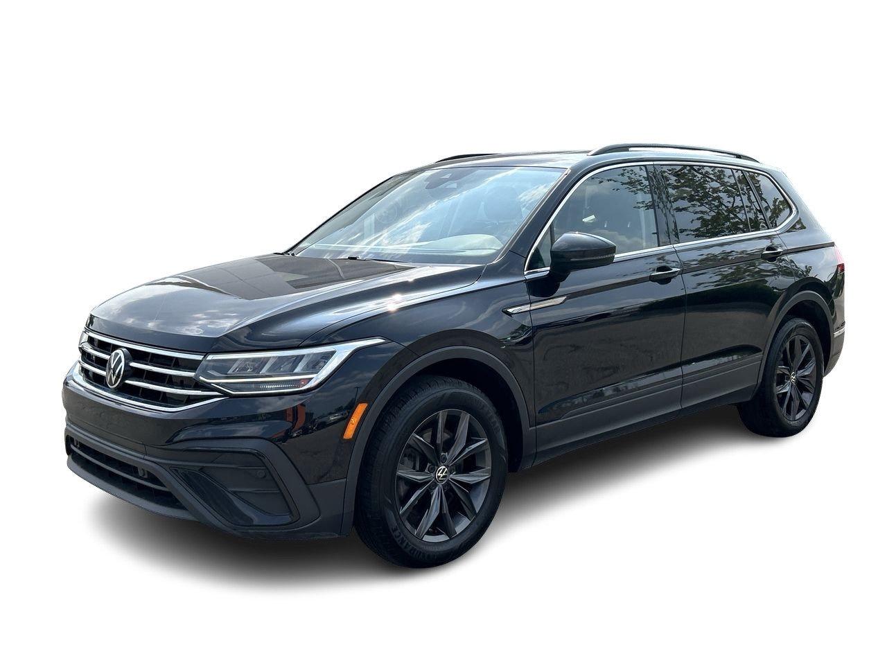 2022 Volkswagen Tiguan Comfortline 2.0T 8sp at w/Tip 4M Alloy Wheels  Rem Photo
