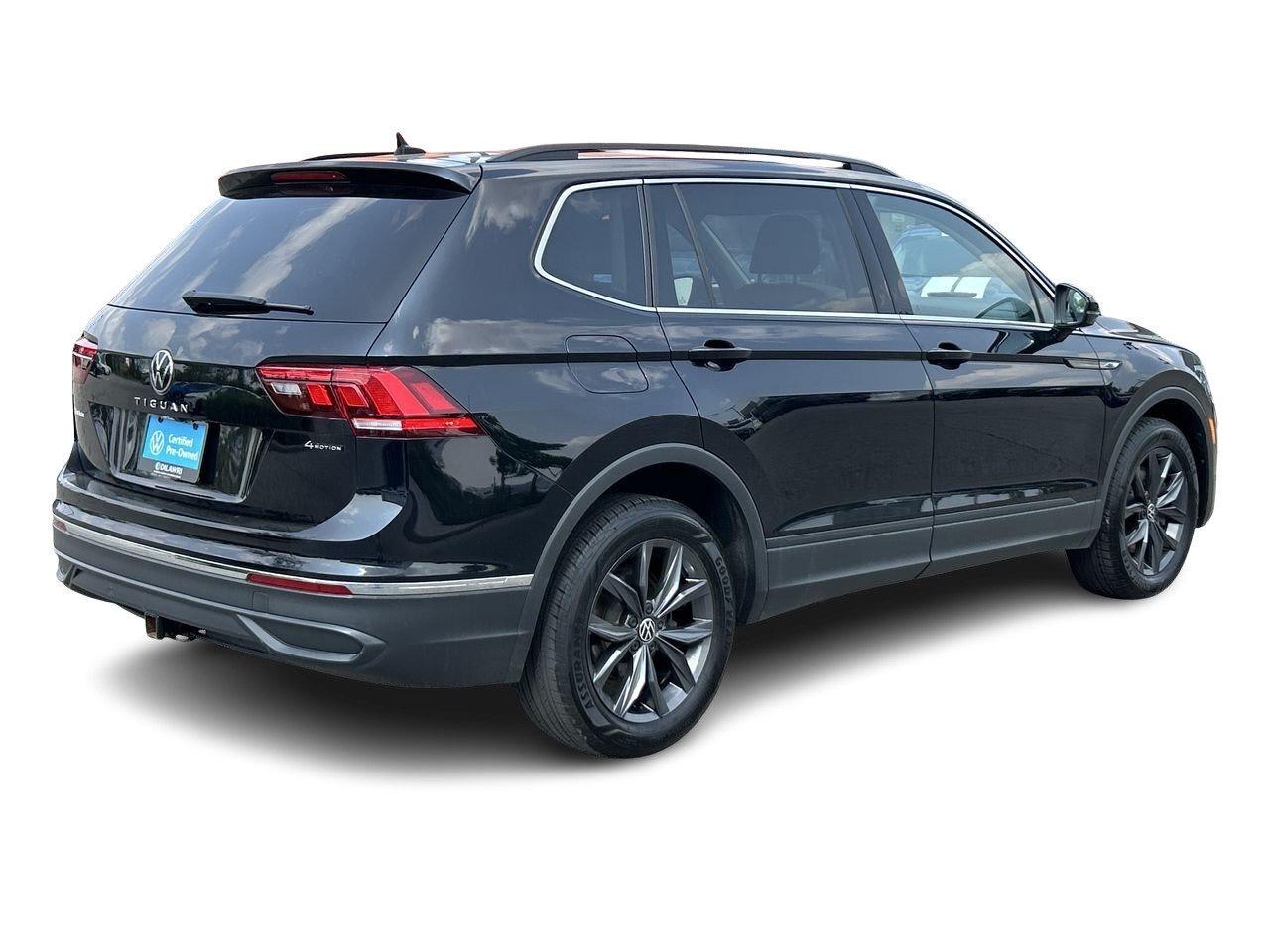 2022 Volkswagen Tiguan Comfortline 2.0T 8sp at w/Tip 4M Alloy Wheels  Rem Photo