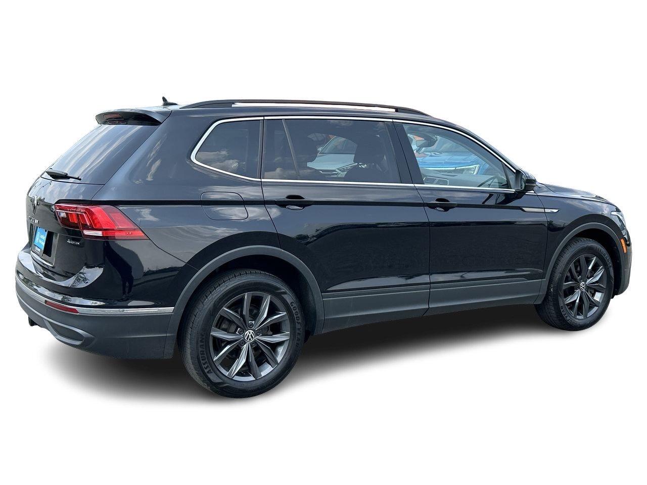 2022 Volkswagen Tiguan Comfortline 2.0T 8sp at w/Tip 4M Alloy Wheels  Rem Photo
