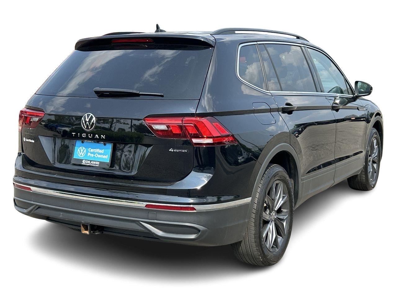 2022 Volkswagen Tiguan Comfortline 2.0T 8sp at w/Tip 4M Alloy Wheels  Rem Photo