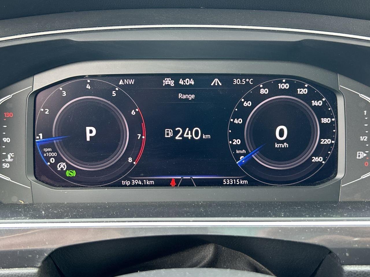 2022 Volkswagen Tiguan Comfortline 2.0T 8sp at w/Tip 4M Alloy Wheels  Rem Photo