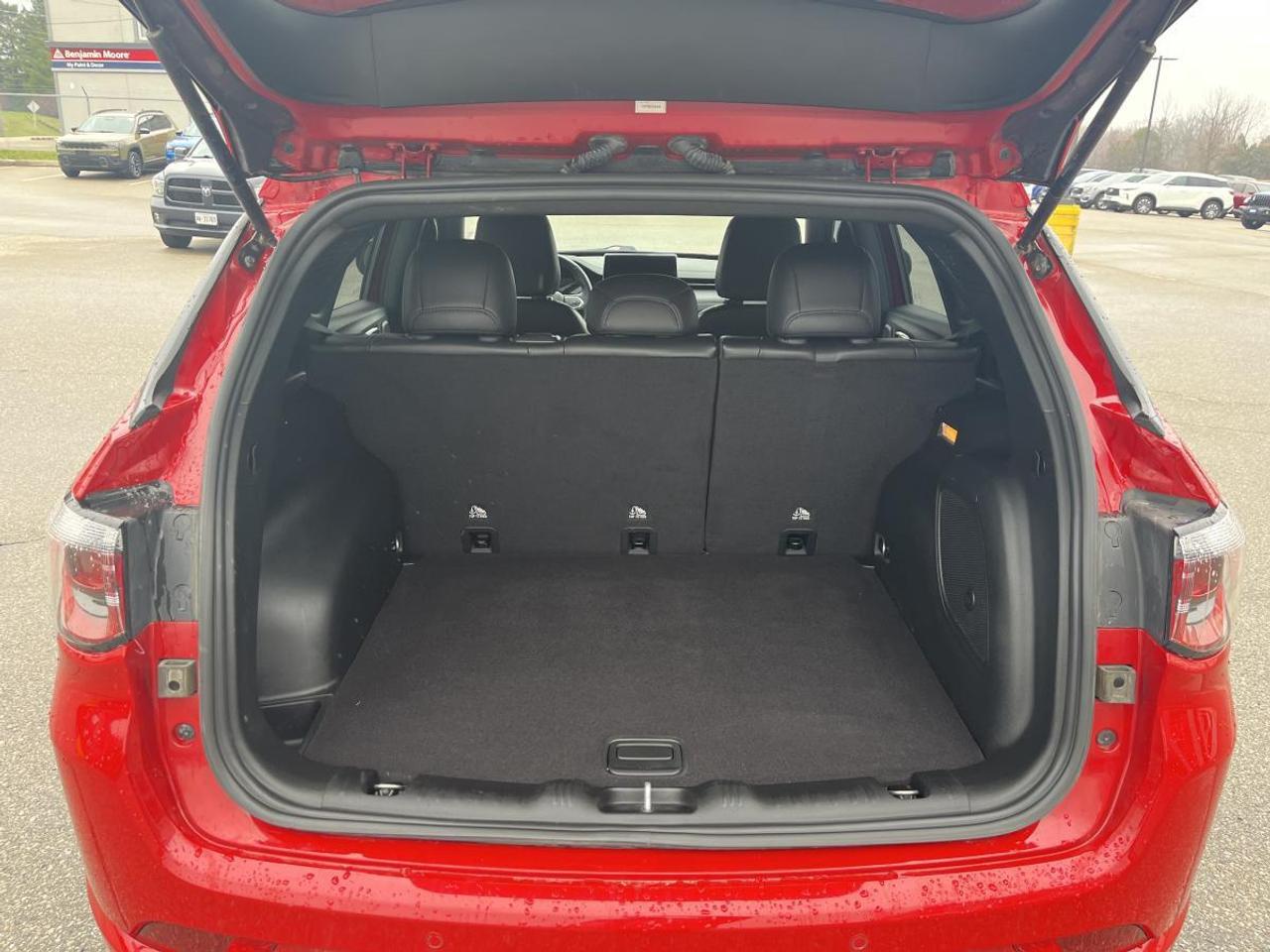 2022 Jeep Compass RED Edition Photo