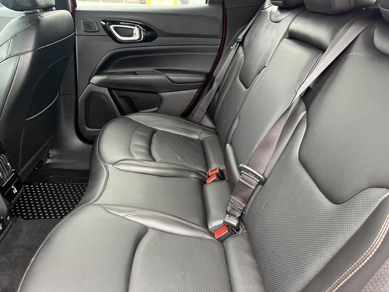 2022 Jeep Compass RED Edition Photo