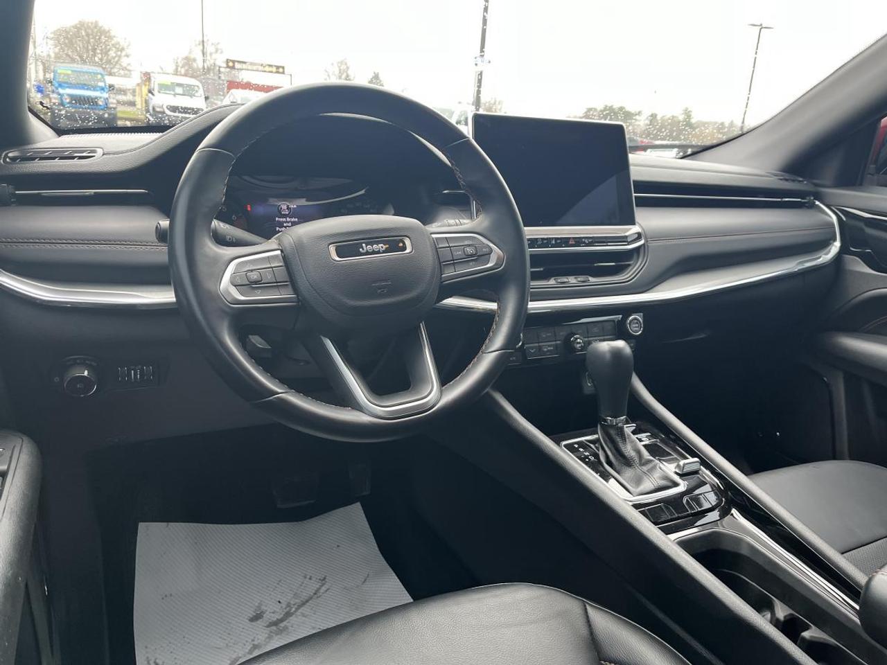 2022 Jeep Compass RED Edition Photo