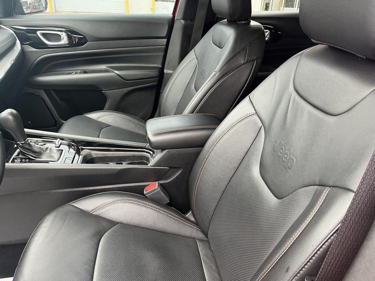 2022 Jeep Compass RED Edition Photo