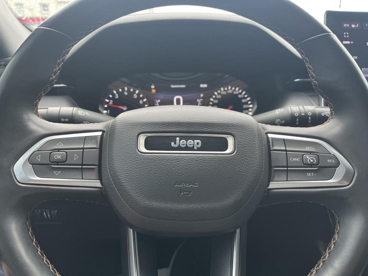 2022 Jeep Compass RED Edition Photo