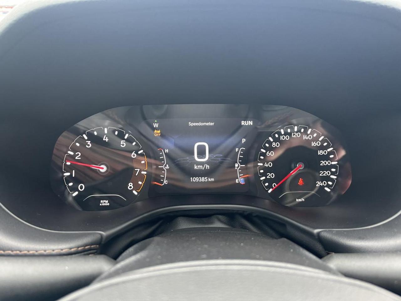 2022 Jeep Compass RED Edition Photo