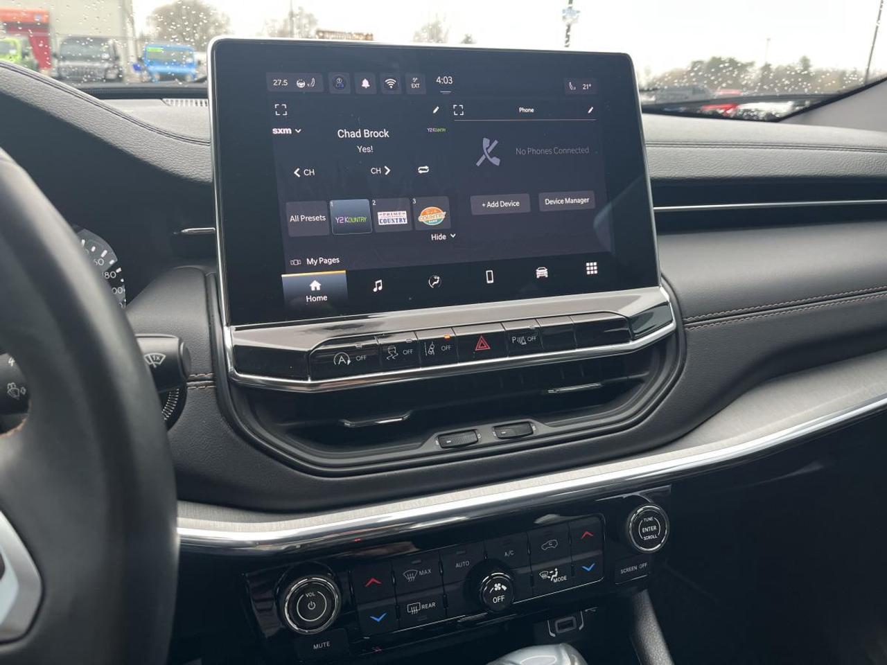 2022 Jeep Compass RED Edition Photo