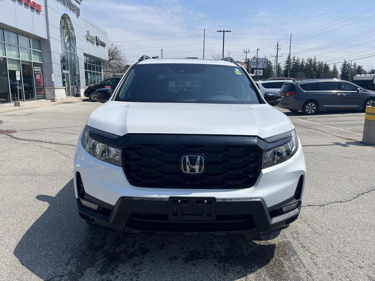 2023 Honda Passport Touring Photo