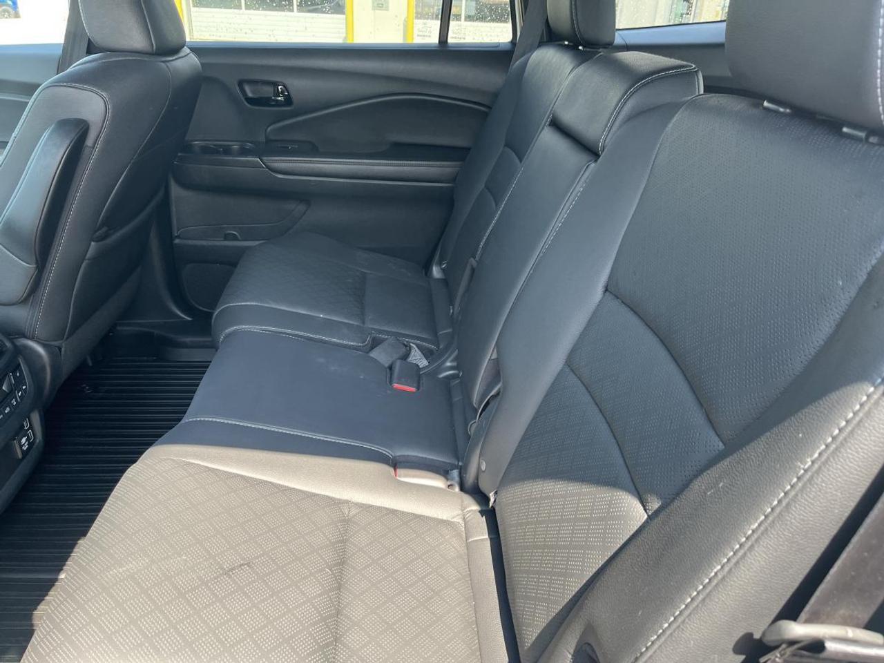 2023 Honda Passport Touring Photo