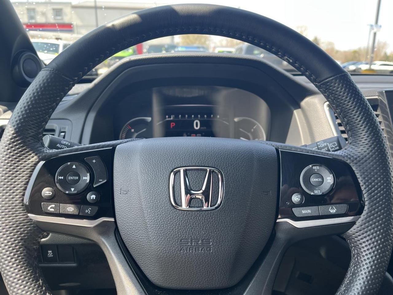 2023 Honda Passport Touring Photo