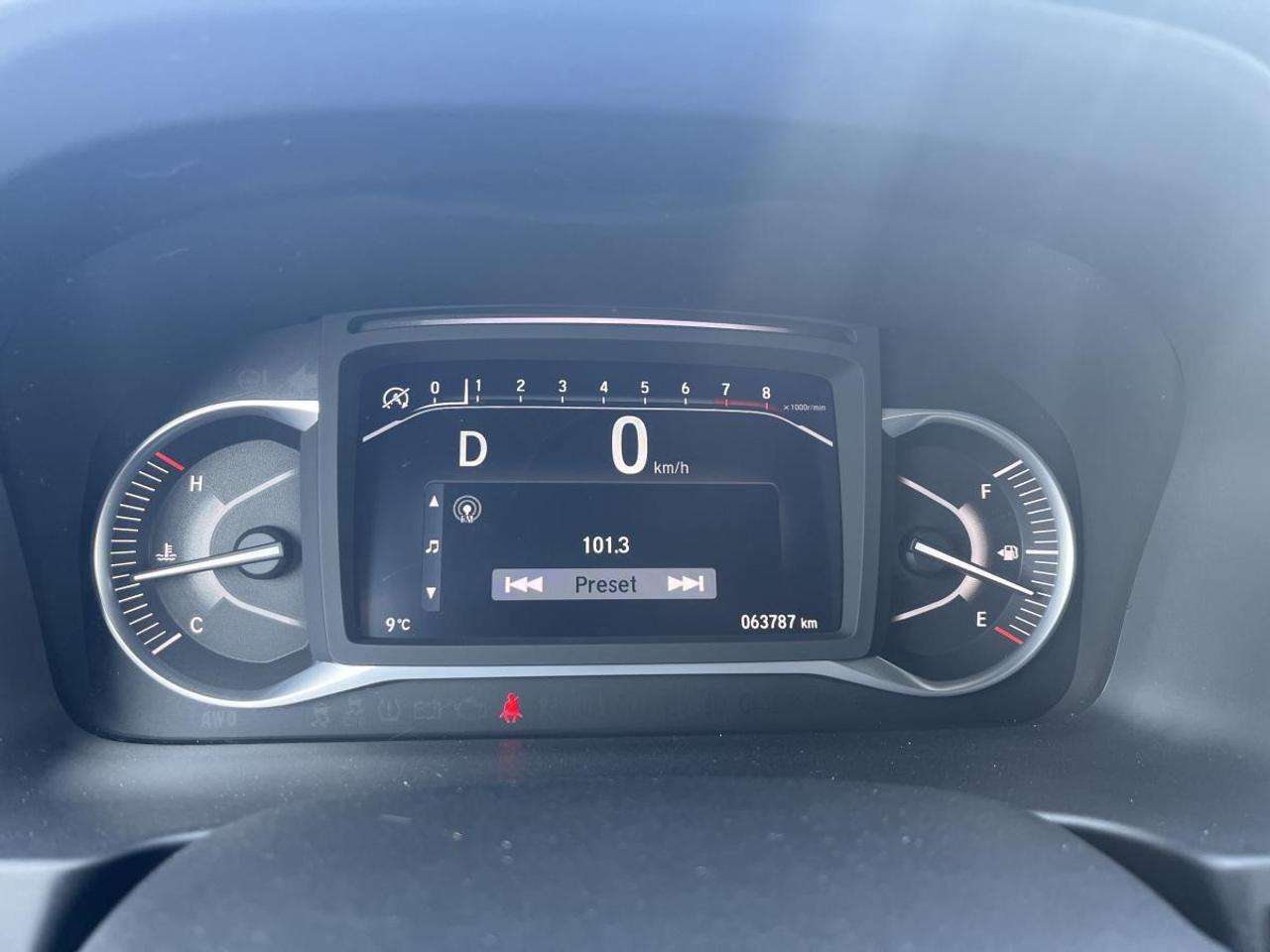 2023 Honda Passport Touring Photo